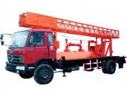 Z-WCS200簡易車載反循環(huán)鉆井機(jī)